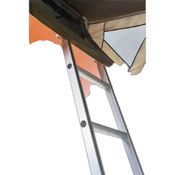 Darche Intrepidor 1400 Roof Top Tent Sky Window