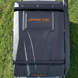 Darche Rtt Hard Shell Roof Rails 1550