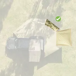 Darche Eclipse 270 Gen 2 Awning Wall (2) Right (Drivers)