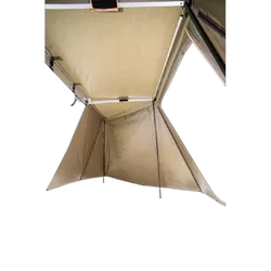 Darche Eclipse 180R Compact Awning Wall Set