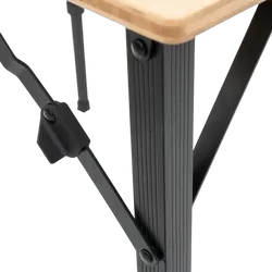 Darche Eco Bamboo Table - 80Cm