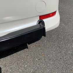 TAG Standard Duty Towbar for Toyota Tarago (03/2006 - 12/2019), Toyota Estima (01/2006 - 12/2019)