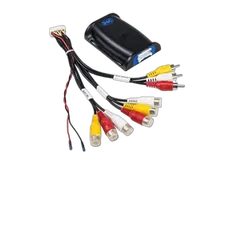 Mitsubishi Add Trailer Camera Kit (Inc. Pacavs21, Pcam-Wlp, Axbuch-Mz6V)