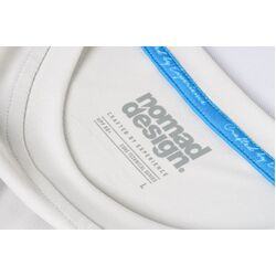 Nomad Design Tech Fishing Shirt Squidtrex Domination - Steel - M