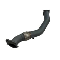 Redback Extreme Duty 3" Dump pipe for Toyota Landcruiser 80 Series suits Safari Turbo Conversion