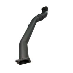 Redback Extreme Duty 3" Denco Dump pipe for Toyota Landcruiser 80 Series with 1HZ