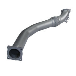 Redback Extreme Duty Dump Pipe for Toyota Landcruiser 105 Series Wagon with 1HD-T/FT/FTE Engine Conversion