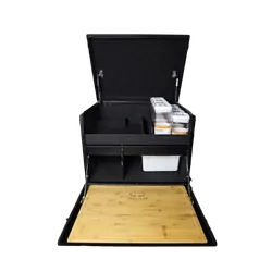 Longhaul Camp Kitchen