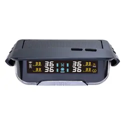 Oricom TPMS10-6E Tyre Pressure Monitoring System Incl. 6 External Sensors with APP Control Settings