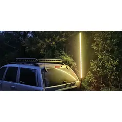 Rgb 5Ft Whip W/ Remote & App Control