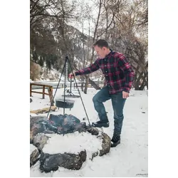 Camp Chef Dutch Oven Tripod - 50"