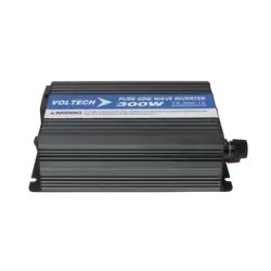 Pure sine wave inverter Voltech 24V (300W)