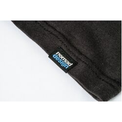 Nomad Design T-Shirt Squidtrex Insignia - Faded Black - L