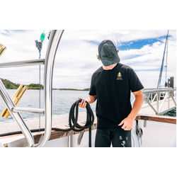 Nomad Design T-Shirt Squidtrex Domination - Black - M