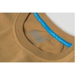 Nomad Design T-Shirt Trophy Badge - Stone - L