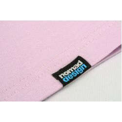 Nomad Design T-Shirt Womens Marlin Sunset - Lilac - 10