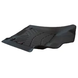 3D Floor Mats For for Nissan Navara 2015 - 2020 NP300 (To Suit Without Rear Cupholder)