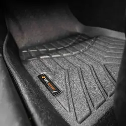 3D Floor Mats For Tesla Model 3 2017 - 2023