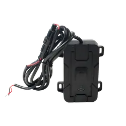 Tuff Terrain Tyre Pressure Monitoring System - 8 Sensor & Booster Bundle