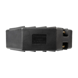 Tuff Terrain Spare Wheel Underbody Water Tank - 35L with 12v 3.8L Water Pump