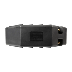 Tuff Terrain Spare Wheel Underbody Water Tank - 35L with Seaflo RV Supreme MK2 12v Water Pump 11.3lpm