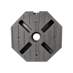 Tuff Terrain Spare Wheel Underbody Water Tank - 62L