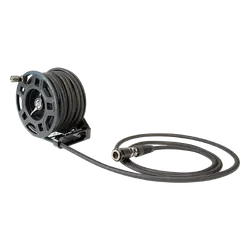 Tuff Terrain Compact Air Hose Reel -12m