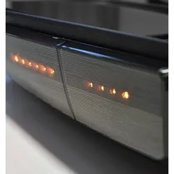 Extendable Towing Mirrors For Mitsubishi Triton 2015 - Nov 2018 - Chrome