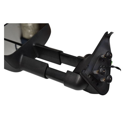 Extendable Towing Mirror For Nissan Navara Np300 2015 - Current