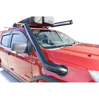 Stainless Steel Snorkel For Holden Colorado RG Model - Powder Coated