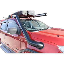 Stainless Steel Snorkel For Holden Colorado RG Model - Powder Coated