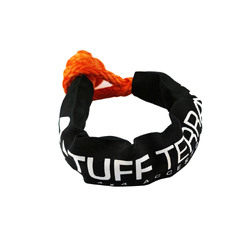 Tuff Terrain Soft Shackle Recovery Hitch & 15T Soft Shackle With Sheath