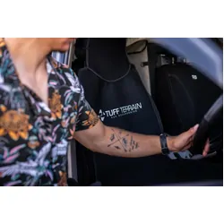 Tuff Terrain Universal Seat Cover - Neoprene