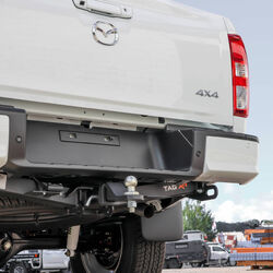 TAG 4x4 Recovery Towbar for Styleside Mazda BT-50 & Isuzu D-MAX (07/2020 - on)