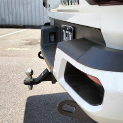 TAG 4x4 Recovery Towbar for LDV T60 & T60 Max Styleside (07/2017 - on)