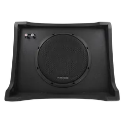 10 Inch Underseat Subwoofer Enclosure