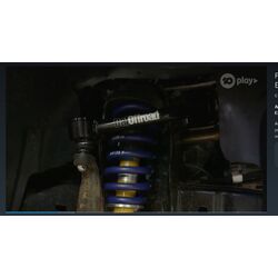 CalOffroad Upper Control Arm Kit, to suit Volkswagen Amarok 2011 on