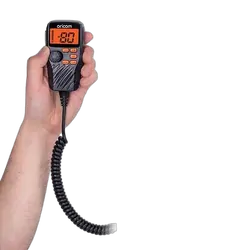 Oricom Dual Antenna System UHF CB with Controller Spk Mic