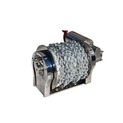 Viper Pro Series 1000 Gravity Feed Free Fall Bundle - 5mm X 165M Uhmwpe