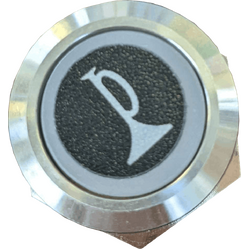 Viper 10 Gang Stainless Steel Switch Panel With 20A Backlit Switches