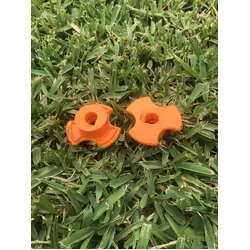 Ground Dogs Wing Collar (Special Order)