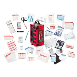 SURVIVAL Workplace First Aid KIT PLUS
