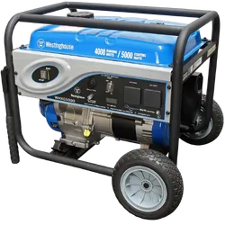 Westinghouse WHXC5000 4 Stroke Petrol Generator 4000W