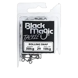 Wasabi 4kg Snap Swivel (13kg Breaking Strain) Medium Pack (60)