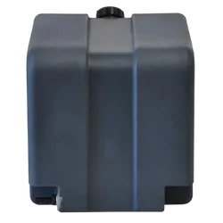 Poly Water 40 Litre Double Jerry Can