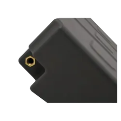 Poly Water Tank 50 Litre Taper Rectangular Universal