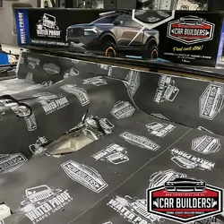 Car Builders Water Proof Carpet Underlay - Stage 2