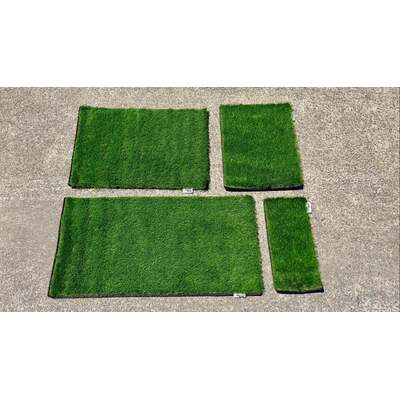 Xtend Outdoors 26 cm x 58 cm XT Mat (Synthetic Grass)
