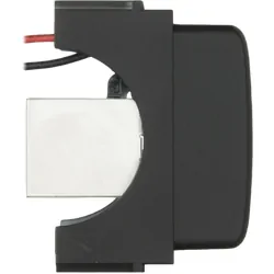 Rj45 Pass-Through Adaptor - Type 3 (Red)