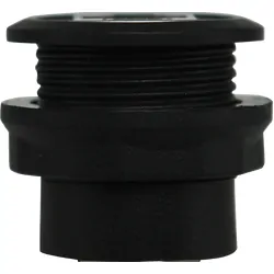 Rj45 Pass-Through Adaptor - Universal Round